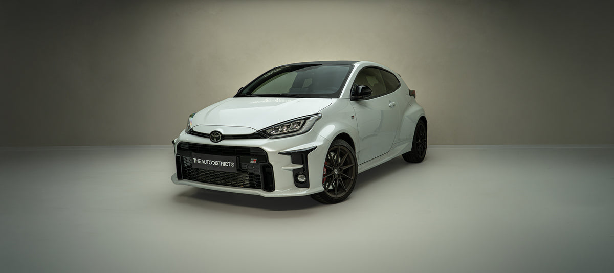 Toyota Yaris GR