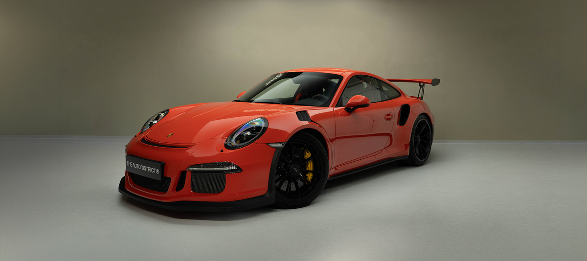 Porsche 911 GT3 RS